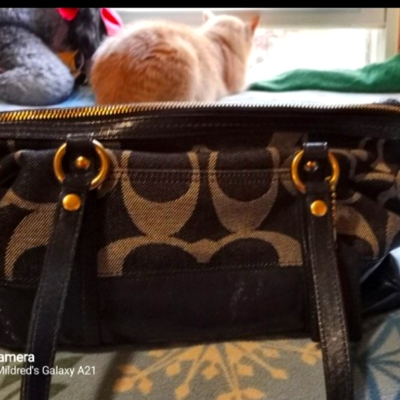 Coach handbag - Picture 1 of 3